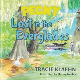 Lost in the Everglades cover